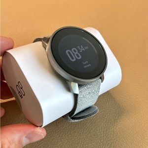 SUUNTO peak 9 pro smart watch with GPS